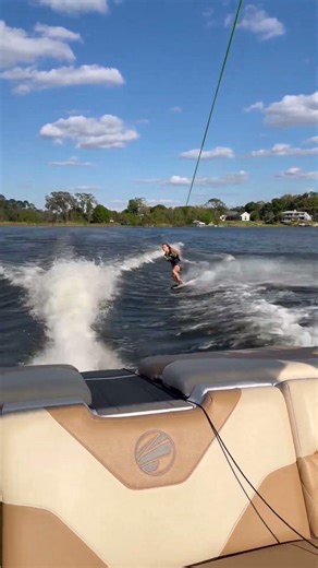 Js some trick skiing #waterskiing #extremesports #wakeboarding #fyp #shorts