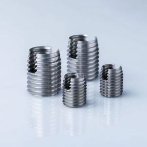 [Hot Item] Nitronic 60 90 Stainless Steel and Aluminium Wire Thread Insert St20*2.5*1.5D