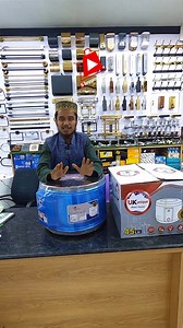 2.7K views · 18 reactions | কম দামেবিশ্বের সেরা ইলেকট্রিক গিজার #shoppingtips #geyser #waterheater #geysers #watergeyser | Shopping Tips | Facebook