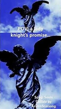 POV: A Lady Knight’s promise