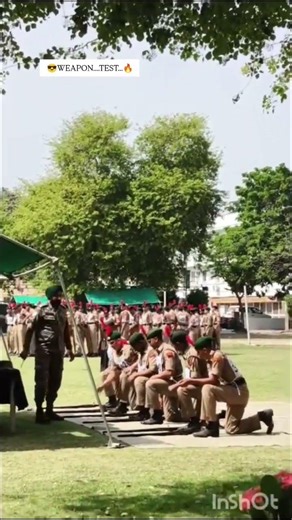 #weapontest...#ncc..15march..exam