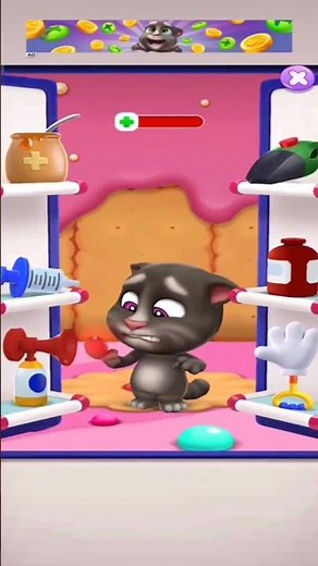 Funny Fails - My Talking Tom 2
