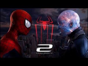The Amazing Spider-Man 2 - Main theme by Hans Zimmer