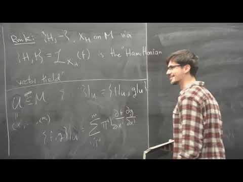 Introduction to Poisson Geometry - Thomas Karabela