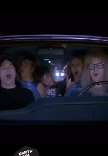 Wayne's World: Celebrating 90s Rock and Comedy