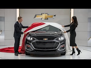 2025 Chevrolet Spark REVEALED! The Cheapest New Car Just Got BETTER! 🚗🔥
