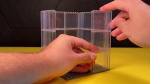 Building an extreme LEGO obstacle challenge