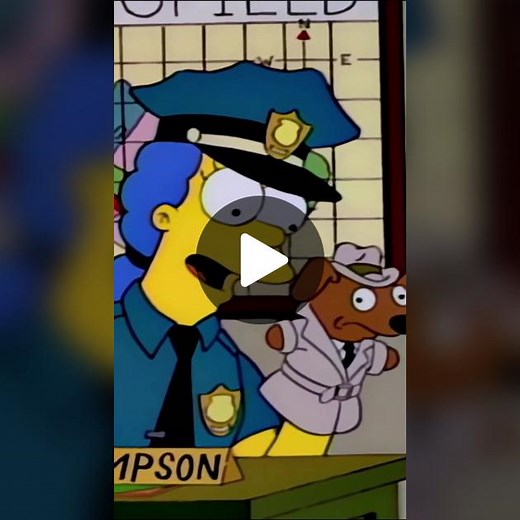 The Springfield Connection episodio de Los Simpson (T6 E23) ~ The Springfield Connection, llamado Springfield Connection en España y Contacto en Springfield en Hispanoamérica #policia #kingsleague #elxokas #illojuan #ibaillanos
