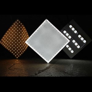 [Hot Item] High Lumen LED Edge-Lit Light Guide Plate Panel and Flexible LED Sheet