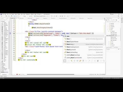 ASP.NET MVC + Bootstrap: Simple Detail with Responsive Design | Step-by-Step Tutorial 2026