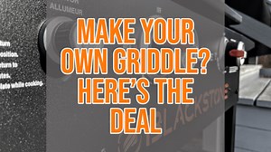 DIY Flat Top Grill & Griddle: 4 Easy Methods (2025)