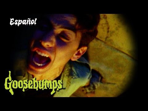 Agarrado por la momia | Historias de miedo | Goosebumps en Español - Scholastic