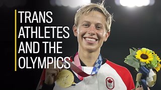 Can transgender athletes compete at the Olympics? It depends on the sport