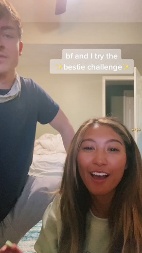 hey at least we got one right 😂 @jackbrinkman @jayceecabasi #bestiechallenge #couples