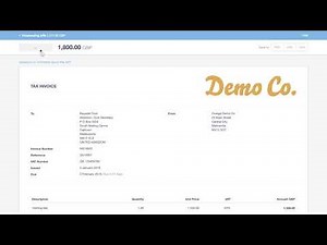 Xero Demo - How to use Xero