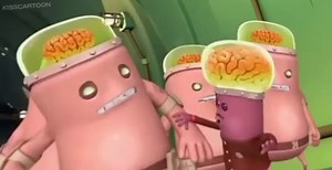 Oh No! It's an Alien Invasion Oh No! It’s an Alien Invasion S01 E004 Brainlings on Parade / The Stac