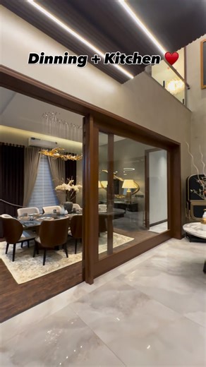 SUPREME_HOMES 🩵 on Instagram: "1-Kanal Fully Furnished Ultra Modern Design Bungalow Available for Sale in Dha Lahore 📍🏠 5-Bedrooms | 6-Bathrooms | Double Height Lobby | Luxury Interior |Reasonable Price |2-Servant Quarter | Demand:15.80 Crore (Negotiable) For More Details & Info 📲 +92321-1457582 #interior #housebeautiful #dhalahore #reels #instagram"