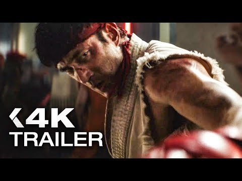 STREET FIGHTER Official Teaser Trailer (2026)