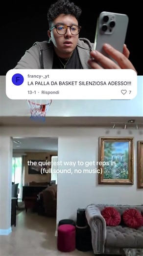 Palla da Basket Silenziosa: Divertimento Garantito!
