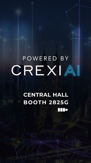 Come Meet The Crexi Team At ICSC Las Vegas!
