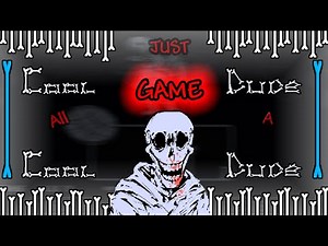 Dustswap - Dusttrust Papyrus encounter [By dingyspy]