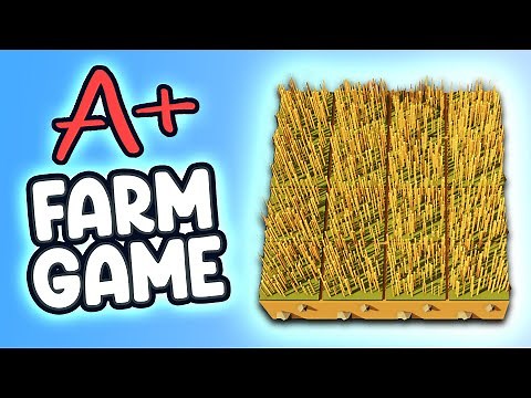 My New Favorite Idle Farming Game