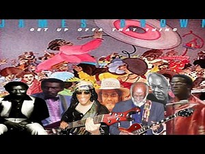 James Brown - Get Up Offa That Thing - Release The Pressure