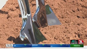 Wichita Falls, Texas officials break ground on $452 million North Texas State Hospital replacement