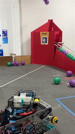 The new era starts here ;D Introducing our “for testing only” prototype! #DECODE