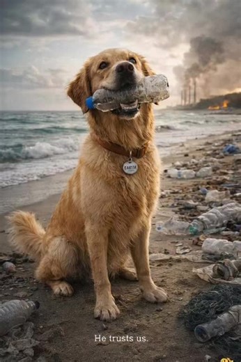 I don't want to let him down. #satire #cartoon #climate #politics