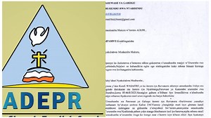 Muri ADEPR yo Rwanda bikomeje kugorana! Umupasiteri wo muri ADEPR yandikiye ibaruwa umushumba mukuru amusaba kwishingana kuko asumbirijwe na bagenzi be - YEGOB