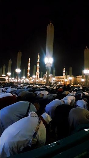 Salatul Qiyam prayer 20th Ramadan#shorts #short #shortvideo #madinah#makkahmadinah#madinasharif#live