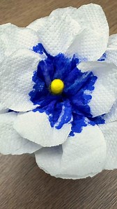 MARKER FLOWERS 😍 | Crafty Panda