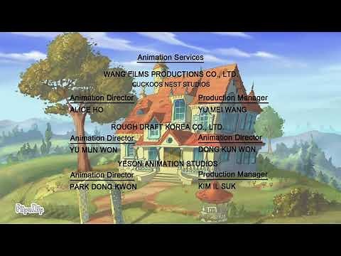 Baby Looney Tunes - end credits (720p, HD)