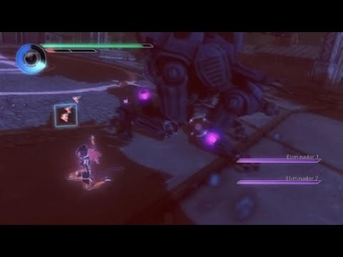 Longest boss rush layer 28 - GRAVITY RUSH 2 gameplay