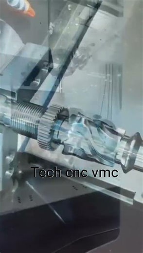 automobile matching part 5axis cnc machine