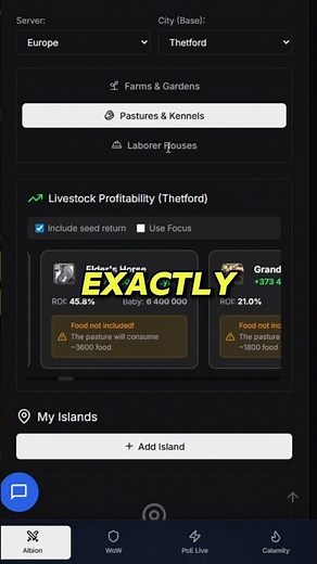 STOP WASTING FOCUS! 🛑 This Secret Tool Makes You MILLIONS in Albion Online! 💰💎