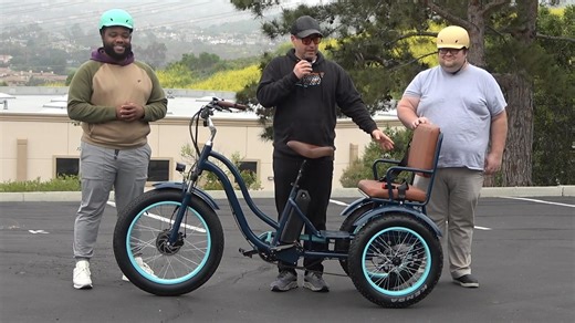 2.3K views · 39 reactions | An Electric Rickshaw is so much fun,...