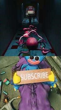 Mommy Long Legs and CatNap Hour of Joy Poppy Playtime