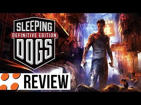 Sleeping Dogs: Definitive Edition for PC Video Review