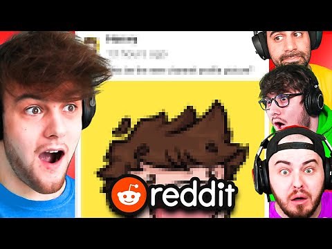 GETTING ROASTED by FANS (Reddit)