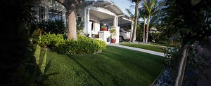 Artificial Turf in Tampa Florida | Backyard Artificial Lawns | SYNLawn Tampa
