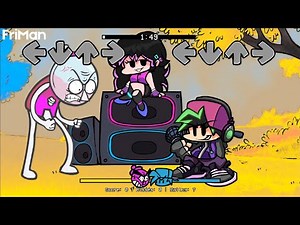 Friday Night Funkin' Vs NEO Benson / Cool FNF Mod