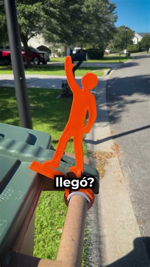Este gadget te avisa si ya pasó la basura 😳