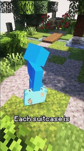 This Suitcase Is Bigger on the Inside