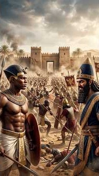 كوش ضد آشور | كيف انتهى حكم الأسرة الخامسة والعشرين في مصر؟