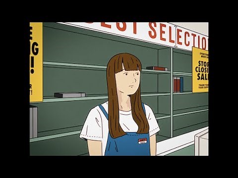 APOGEE『遠雷』MV from 6th ALBUM『Sea Gazer』