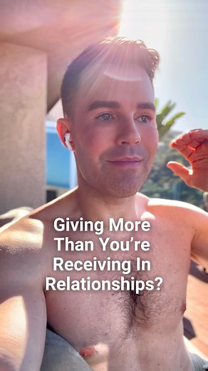 Do you feel like the more you give in relationships, the less you get back? You try so hard, hoping they’ll meet you halfway—but instead, they pull away, and you’re left feeling drained, taken for granted, and wondering what you’re doing wrong. If you’re tired of feeling this way, this video is for you. I’ll explain why this keeps happening and what you can do to break free from these patterns—whether you’re single or in a relationship. #gaymen #daydating #gayrelationships #gaylove #gayromance #