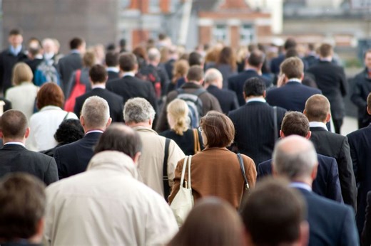 Unemployment drops sharply as inactivity in jobs market rises