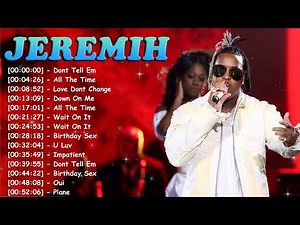Jeremih Greatest Hits – Top 20 Songs R&B Hip Hop Full Album Late Night Vibes